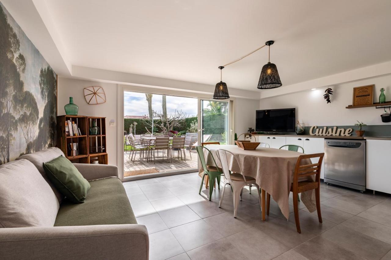 Saint-Martin-de-Seignanx L'Annexe Landaise B&B 외부 사진