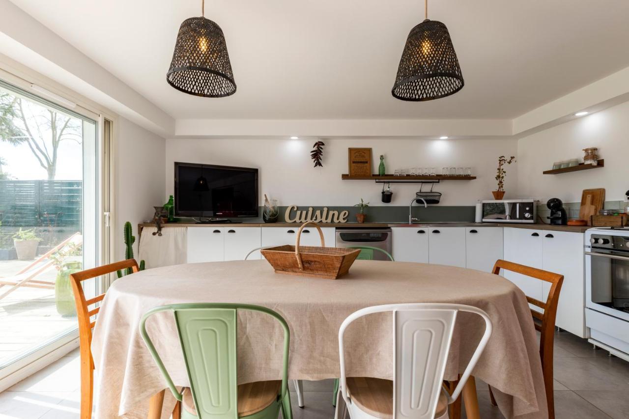 Saint-Martin-de-Seignanx L'Annexe Landaise B&B 외부 사진