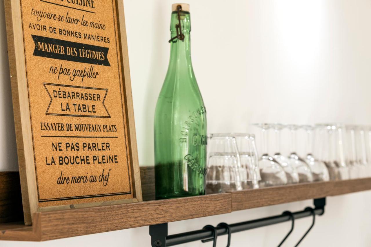 Saint-Martin-de-Seignanx L'Annexe Landaise B&B 외부 사진