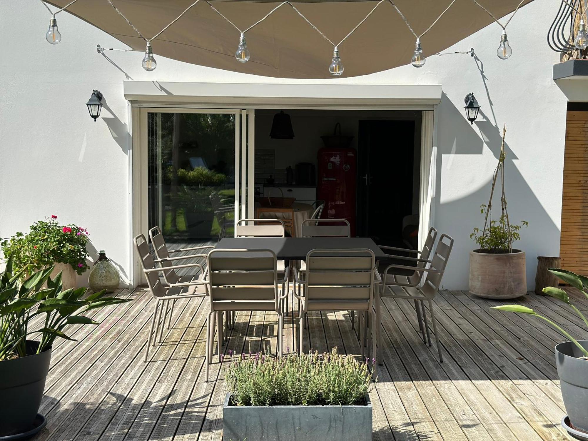 Saint-Martin-de-Seignanx L'Annexe Landaise B&B 외부 사진